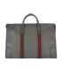 Large GG Travel Duffle Bag, back view